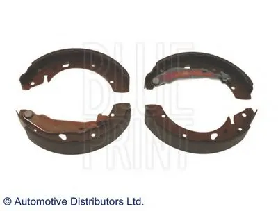 Комплект тормозных колодок BLUE PRINT купить