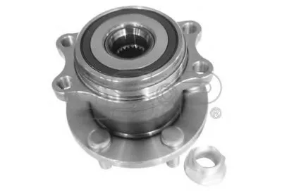 Комплект подшипника ступицы колеса GSP купить