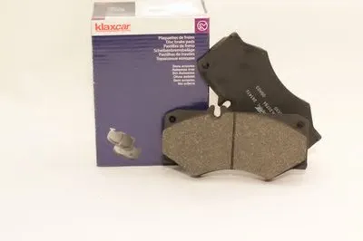 Комплект тормозных колодок, дисковый тормоз KLAXCAR FRANCE купить