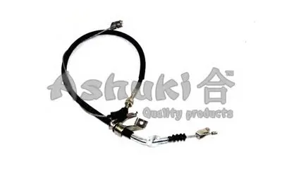 Трос, стояночная тормозная система ASHUKI купить