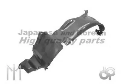 Обшивка, колесная ниша ASHUKI купить