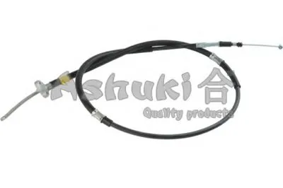 Трос, стояночная тормозная система ASHUKI купить