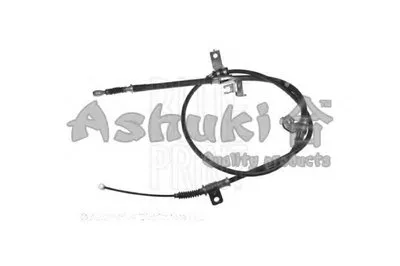 Трос, стояночная тормозная система ASHUKI купить