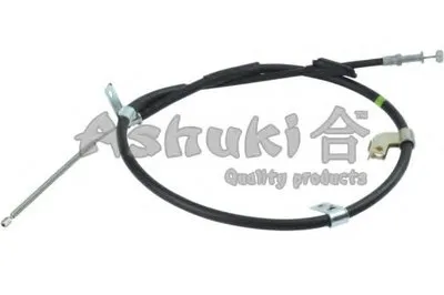 Трос, стояночная тормозная система ASHUKI купить