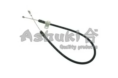 Трос, стояночная тормозная система ASHUKI купить