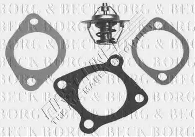 Термостат, охлаждающая жидкость BORG & BECK купить