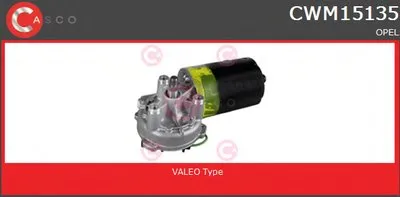 Двигатель стеклоочистителя GENUINE SERIES CASCO купить