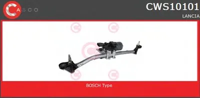 Система очистки окон GENUINE SERIES CASCO купить