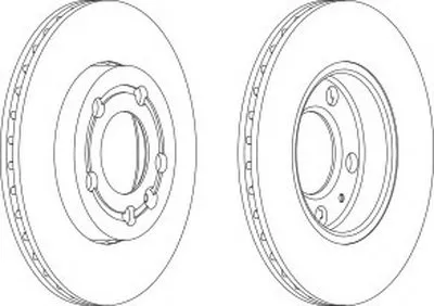 Тормозной диск WAGNER купить