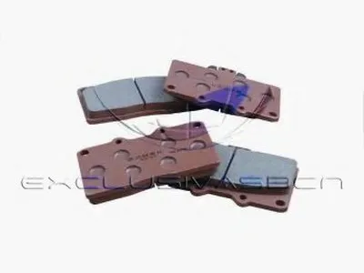 Комплект тормозных колодок, дисковый тормоз MDR купить