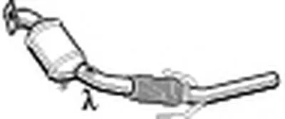 Катализатор для переоборудования WALKER купить