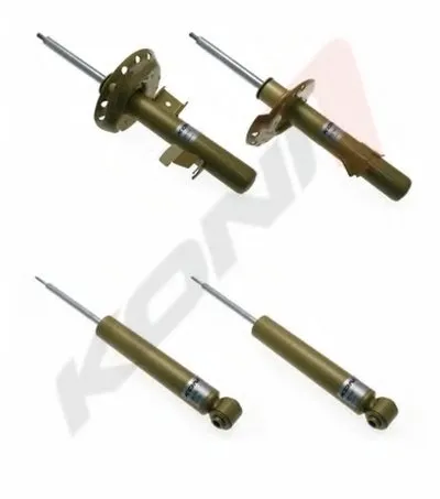 Ходовая часть в сборе, амортизатор FSD (Frequency Selective Damping) KONI купить