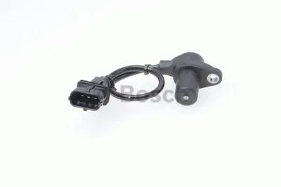 Датчик импульсов; Датчик частоты вращения, управление двигателем; Датчик, положение распределительного вала BOSCH купить