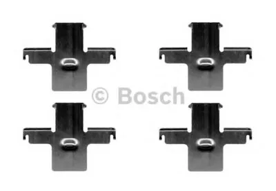 Комплектующие, колодки дискового тормоза BOSCH купить