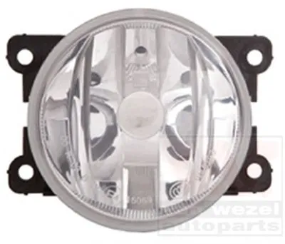 Противотуманная фара VAN WEZEL купить