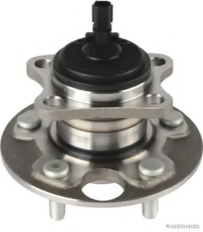 Комплект подшипника ступицы колеса HERTH+BUSS JAKOPARTS купить