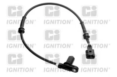 Датчик, частота вращения колеса CI QUINTON HAZELL купить