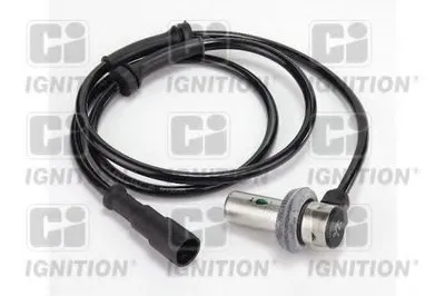 Датчик, частота вращения колеса CI QUINTON HAZELL купить