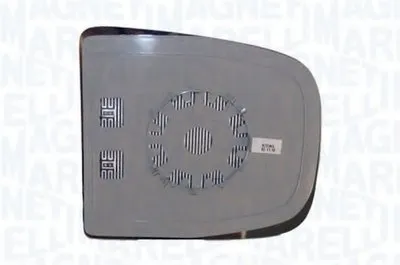 Зеркальное стекло, наружное зеркало MAGNETI MARELLI купить