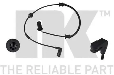 Сигнализатор, износ тормозных колодок NK купить