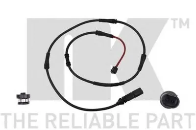 Сигнализатор, износ тормозных колодок NK купить