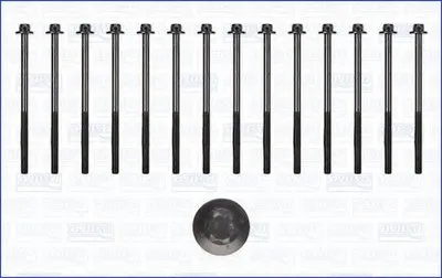 Комплект болтов головки цилидра AJUSA купить