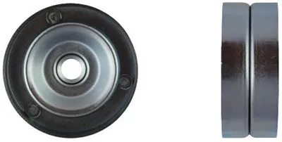 Натяжной ролик, поликлиновой  ремень DENCKERMANN купить