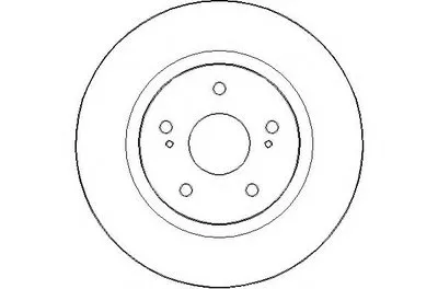Тормозной диск NATIONAL купить