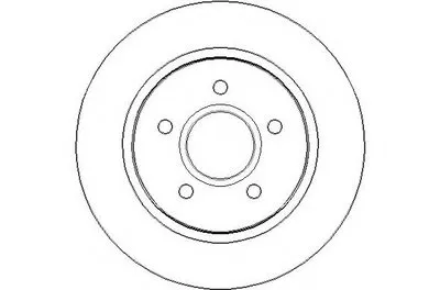 Тормозной диск NATIONAL купить