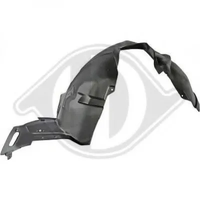 Обшивка, колесная ниша DIEDERICHS купить