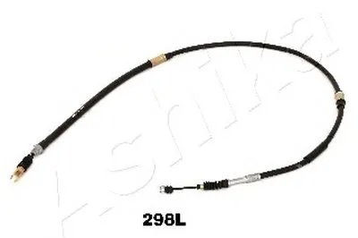 Трос, стояночная тормозная система ASHIKA купить