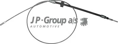 Трос, стояночная тормозная система JP Group JP GROUP купить