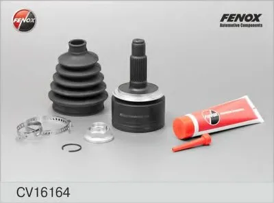 Шарнирный комплект, приводной вал FENOX купить