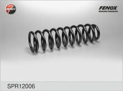 винтовая пружина FENOX купить