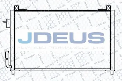 Конденсатор, кондиционер JDEUS купить