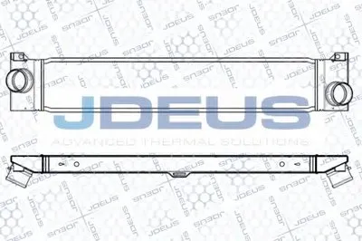Интеркулер JDEUS купить