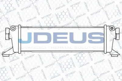 Интеркулер JDEUS купить