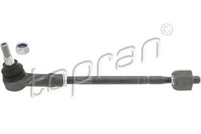 Поперечная рулевая тяга TOPRAN купить