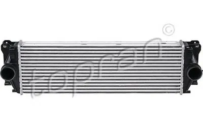 Интеркулер TOPRAN купить