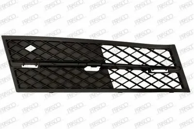 Решетка вентилятора, буфер PRASCO купить