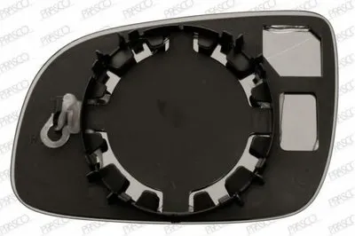 Зеркальное стекло, наружное зеркало PRASCO купить