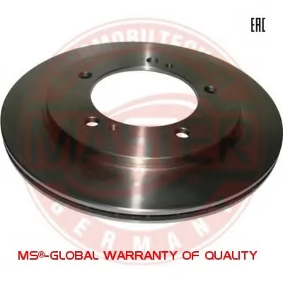 Тормозной диск MASTER-SPORT купить