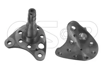 Подшипник ступицы колеса GSP купить