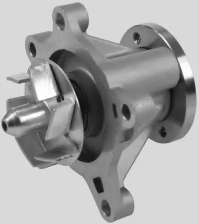 Водяной насос AQUAFLU OPEN PARTS купить