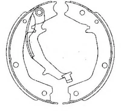 Комплект тормозных колодок RAICAM купить