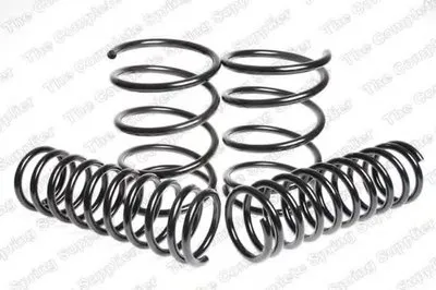 Комплект ходовой части, пружины ROC купить