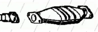 Катализатор для переоборудования NPS купить