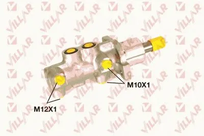 целиндер ручного тормоза VILLAR купить