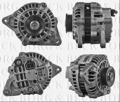 Генератор BORG & BECK купить