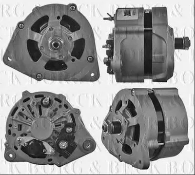 Генератор BORG & BECK купить